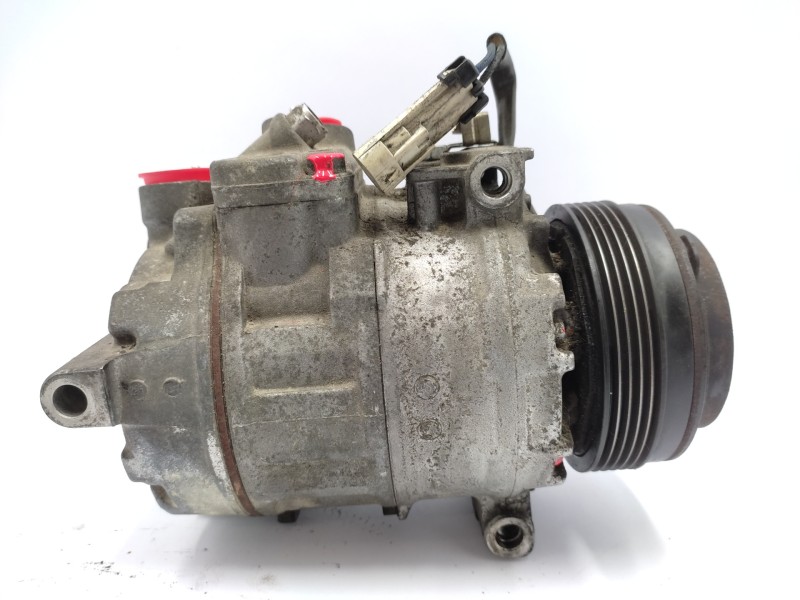 Recambio de compresor aire acondicionado para opel zafira a elegance referencia OEM IAM 4472208600 24430230 