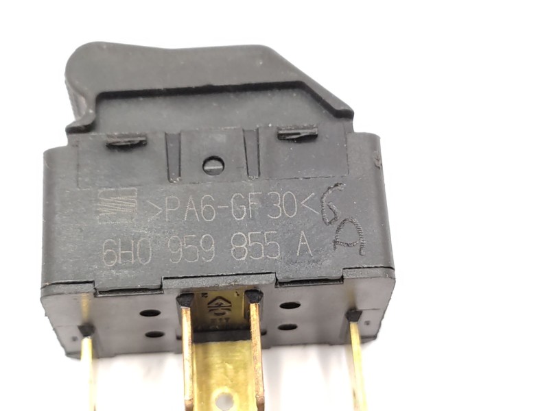 Mando Elevalunas Delantero Derecho 6h0959855a  - Seat Ibiza Ii (6k1) 1.4 I 4