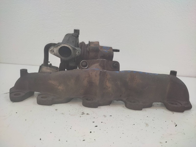Turbocompresor 144115m320 Gt1549 4522745 Garrett - Nissan Almera (n16/e) Comfort 2