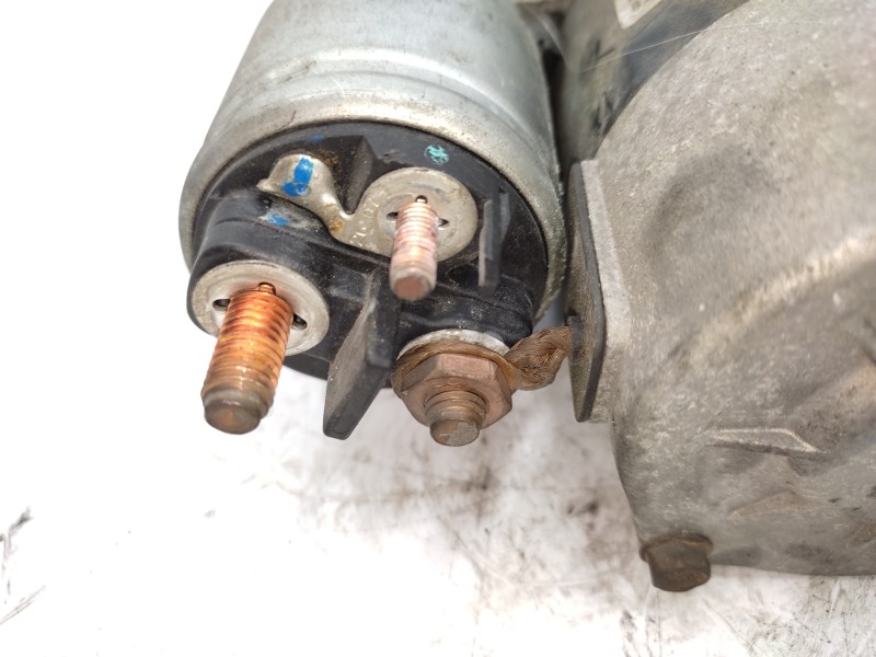 Motor Arranque 8200369521 Ts8e6  - Renault Clio I Phase Iii 1.4 5