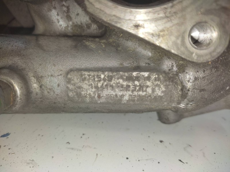 Turbocompresor 144115m320 Gt1549 4522745 Garrett - Nissan Almera (n16/e) Comfort 4