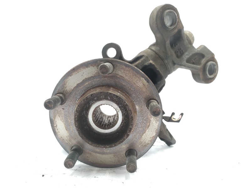 Mangueta Delantera Izquierda 40011au000  - Nissan Primera (p12) 1.9 Dci 4