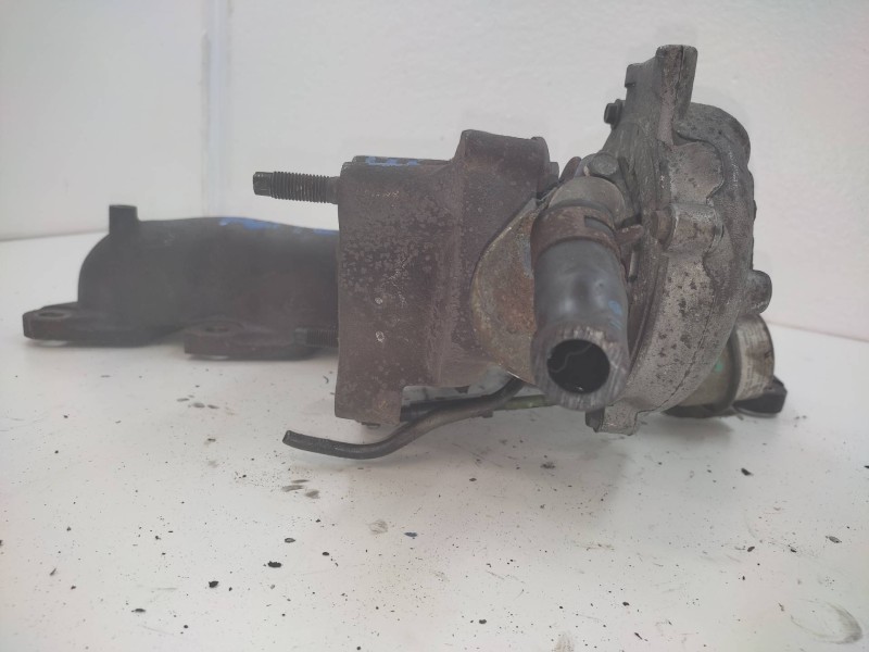 Turbocompresor 144115m320 Gt1549 4522745 Garrett - Nissan Almera (n16/e) Comfort 5