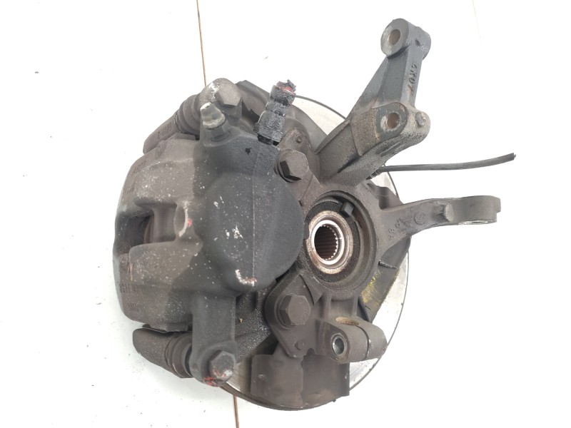 Mangueta Delantera Derecha 0050702487 50702487  - Lancia Ypsilon (101) 1.3 Jtd Cat 3