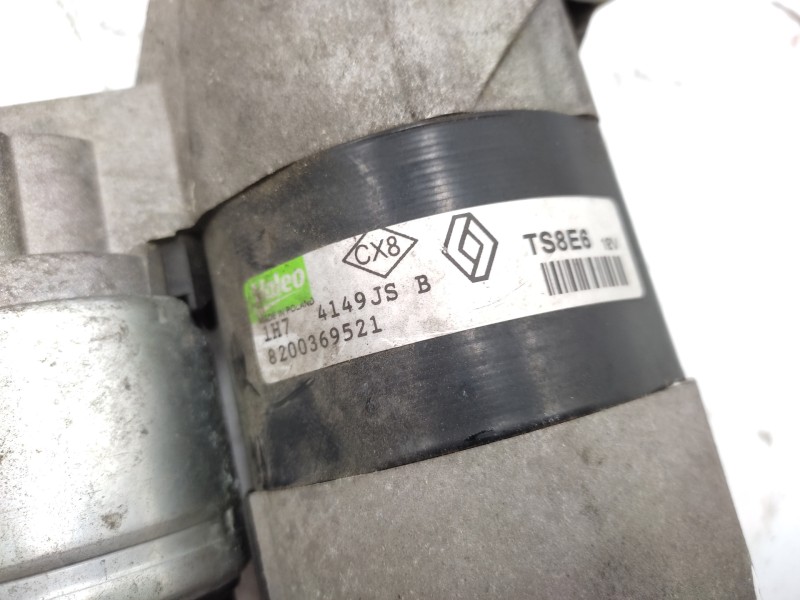 Motor Arranque 8200369521 Ts8e6  - Renault Clio I Phase Iii 1.4 7