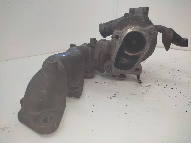Turbocompresor 144115m320 Gt1549 4522745 Garrett - Nissan Almera (n16/e) Comfort 6