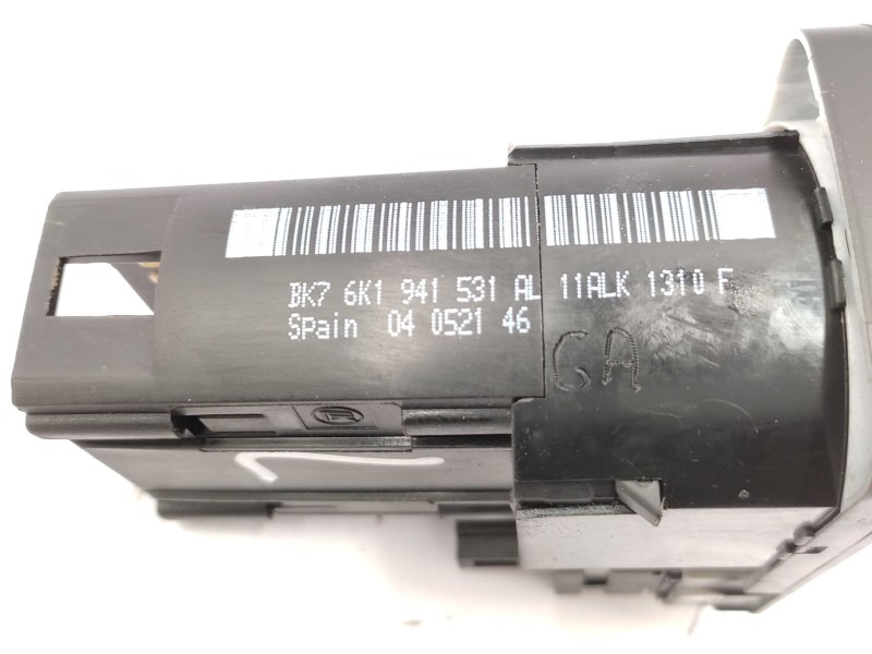 Mando Luces 6k1941531al  - Seat Ibiza Ii (6k1) 1.4 I 7