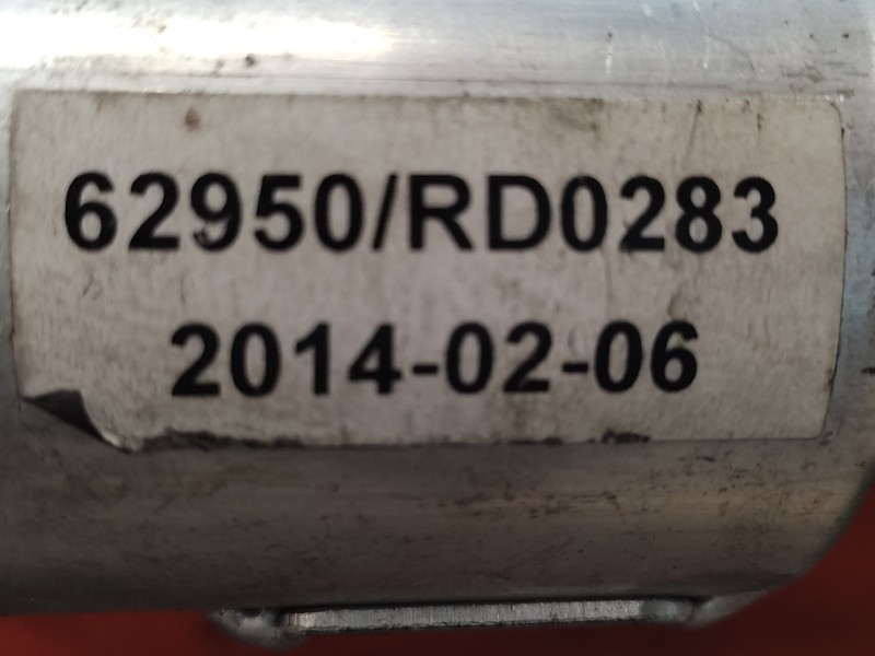 Condensador / Radiador Aire Acondicionado 93170621 93170621  - Opel Zafira A Elegance 3