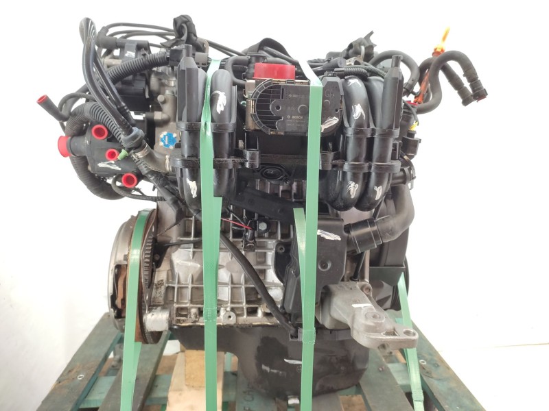 Recambio de motor completo para seat ibiza ii (6k1) 1.4 i referencia OEM IAM AKK  