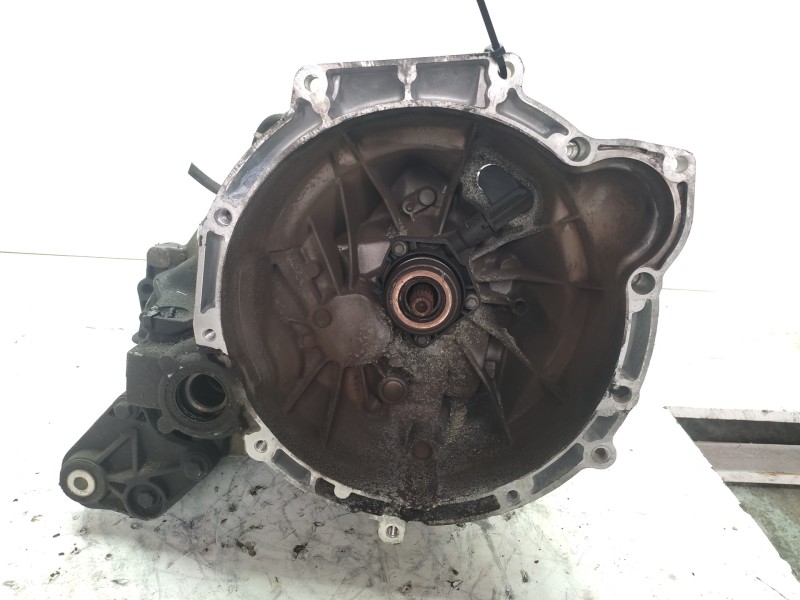 Caja Cambios 98wt7f096ac  - Ford Focus Berlina (cak) 1.6 16v Cat 6