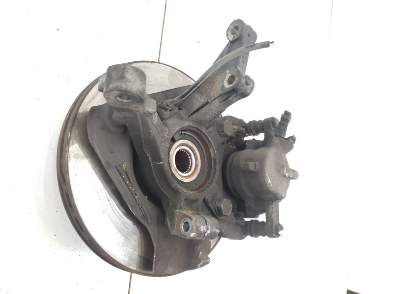 Mangueta Delantera Izquierda 0050702487 50702487  - Lancia Ypsilon (101) 1.3 Jtd Cat 2