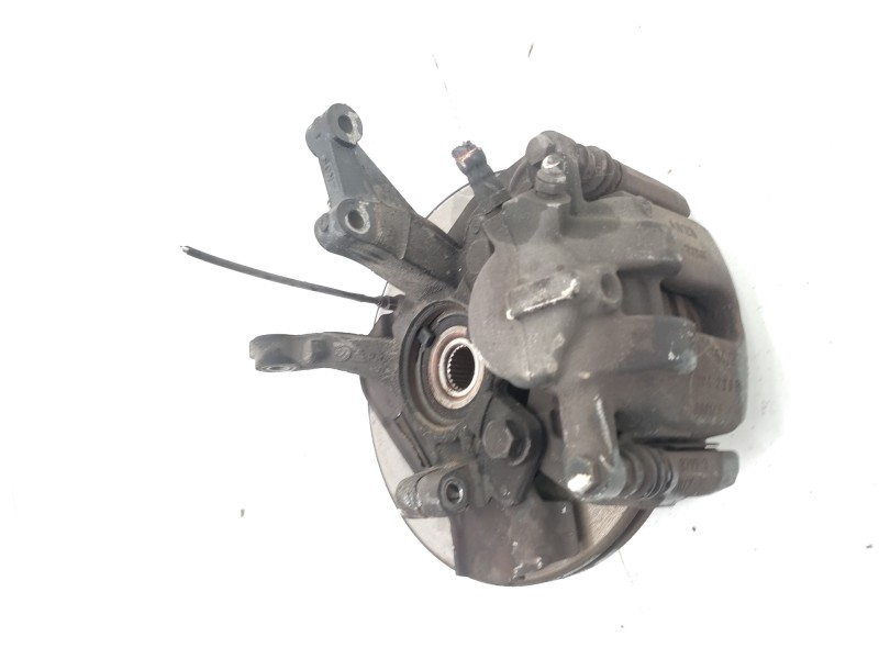 Mangueta Delantera Izquierda 0050702487 50702487  - Lancia Ypsilon (101) 1.3 Jtd Cat 3