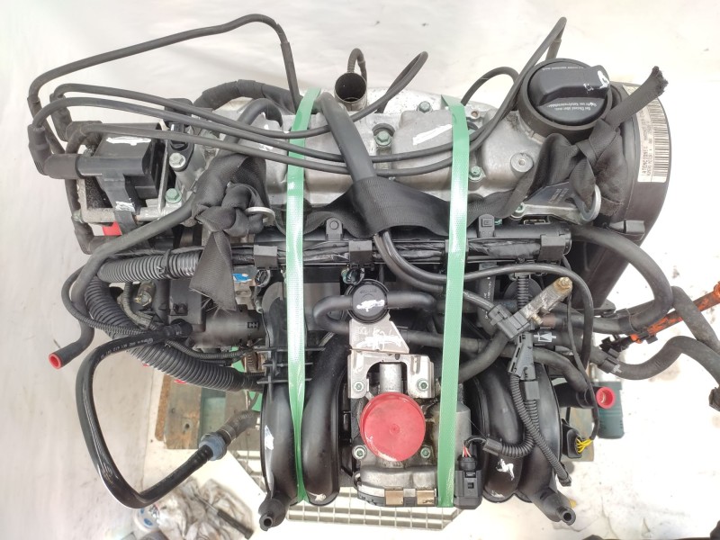 Motor Completo Akk  - Seat Ibiza Ii (6k1) 1.4 I 5