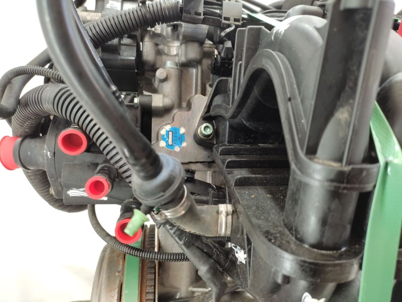 Motor Completo Akk  - Seat Ibiza Ii (6k1) 1.4 I 6