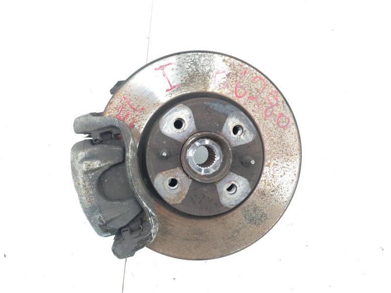 Mangueta Delantera Izquierda 0050702487 50702487  - Lancia Ypsilon (101) 1.3 Jtd Cat 4