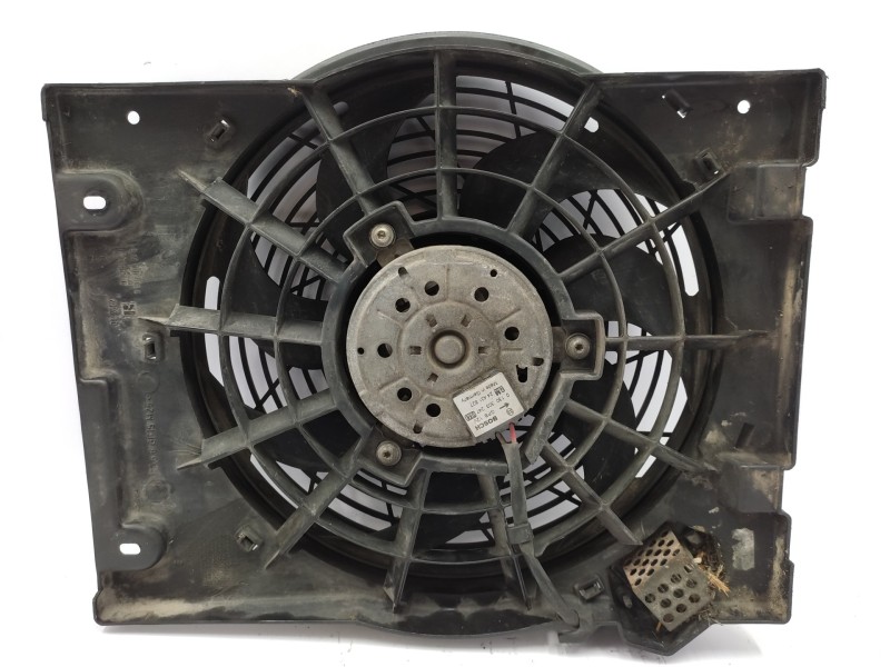 Electroventilador 9133063 0130303837 9133061 - Opel Zafira A Elegance 2