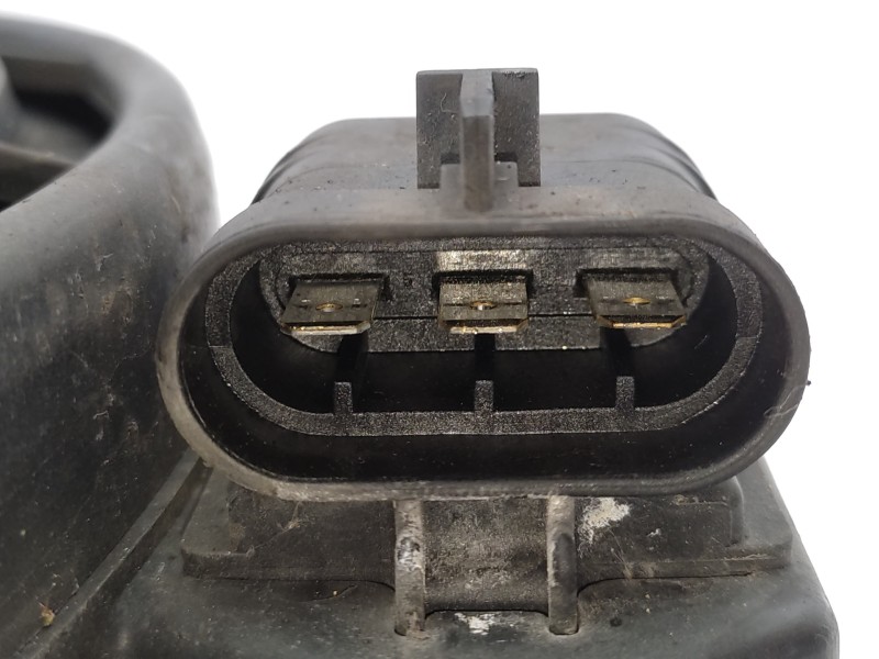 Electroventilador 9133063 0130303837 9133061 - Opel Zafira A Elegance 3