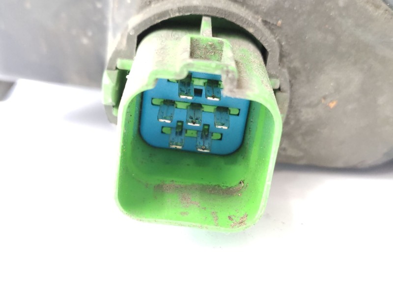 Faro Izquierdo 2n1h13w030cj 1526786  - Ford Fusion (cbk) 1.6 Tdci Cat 3