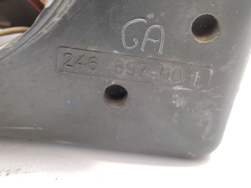 Faro Izquierdo 2n1h13w030cj 1526786  - Ford Fusion (cbk) 1.6 Tdci Cat 4