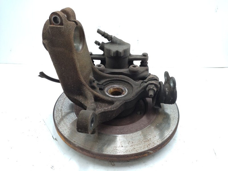 Mangueta Delantera Izquierda 364691  - Citroën C3 Hdi 70 Furio 2