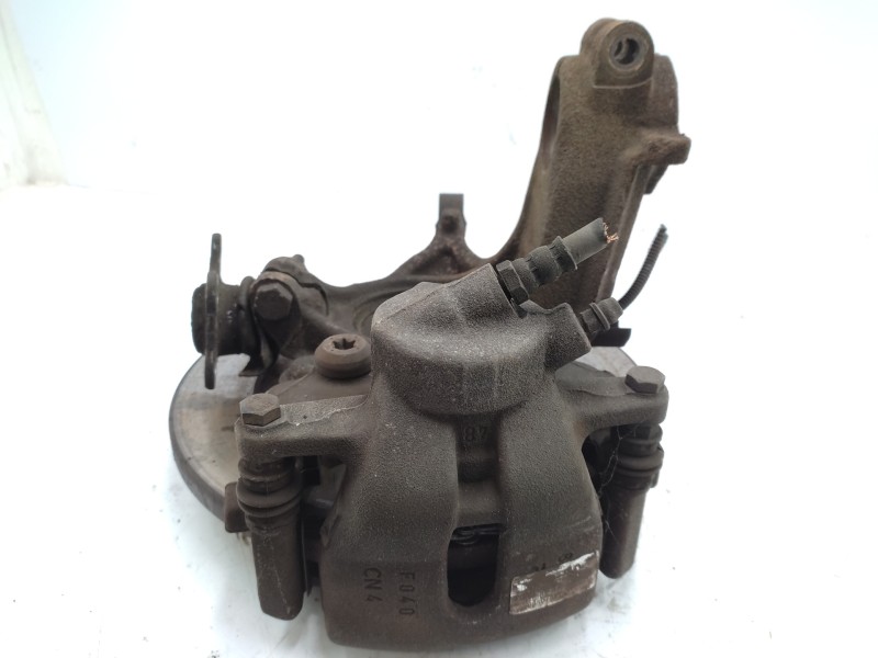 Mangueta Delantera Izquierda 364691  - Citroën C3 Hdi 70 Furio 3