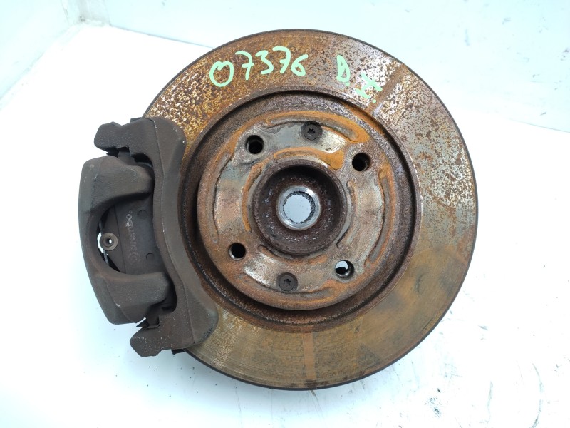 Mangueta Delantera Izquierda 364691  - Citroën C3 Hdi 70 Furio 4