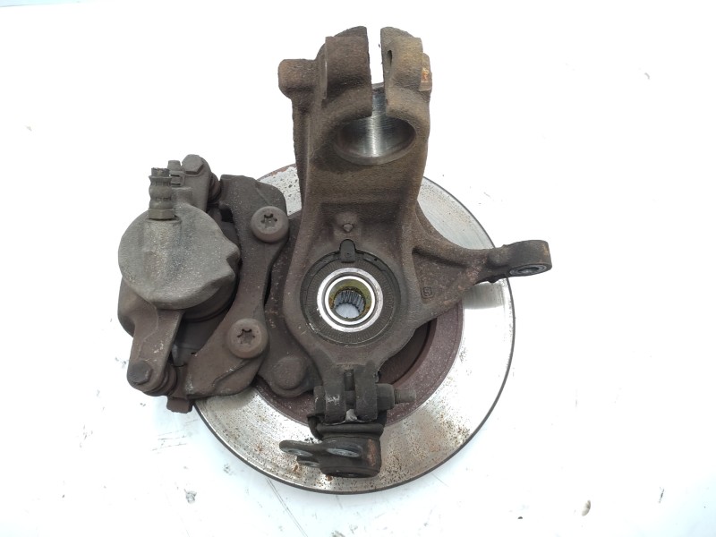 Recambio de mangueta delantera derecha para citroën c3 hdi 70 furio referencia OEM IAM 364791  