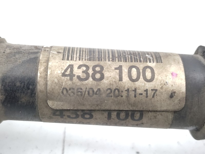 Transmision Delantera Derecha 39100aw312 438100  - Nissan Primera (p12) 1.9 Dci 5