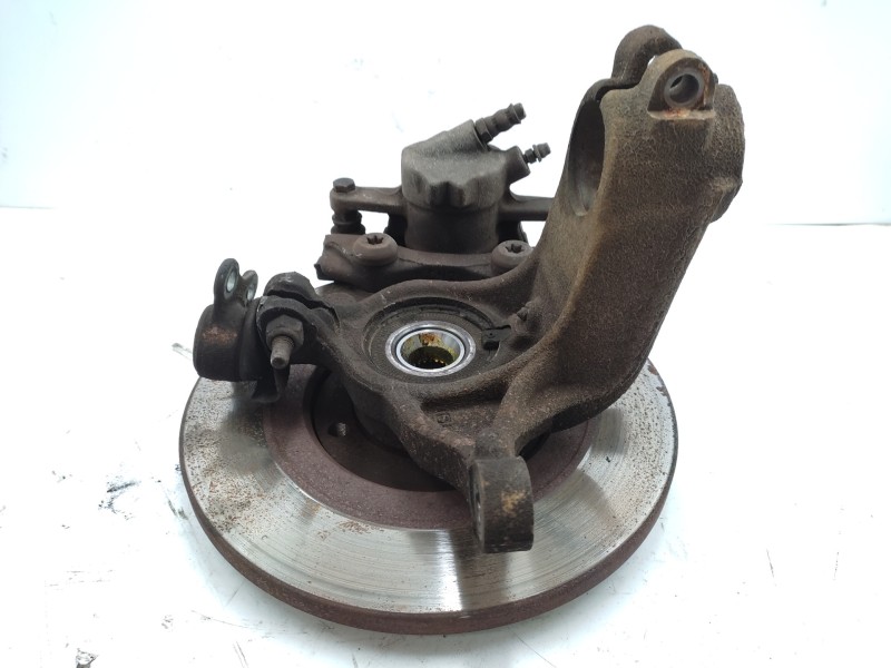 Recambio de mangueta delantera derecha para citroën c3 hdi 70 furio referencia OEM IAM 364791  