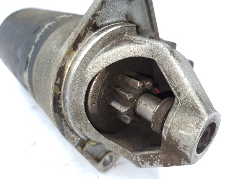 Motor Arranque 9200960 0001107077  - Opel Zafira A Elegance 7