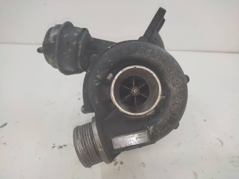Recambio de turbocompresor para volvo s60 berlina 2.4 d referencia OEM IAM 8653146  7231672
