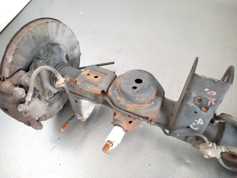 Puente Trasero 93184583  - Opel Frontera B Basis 3