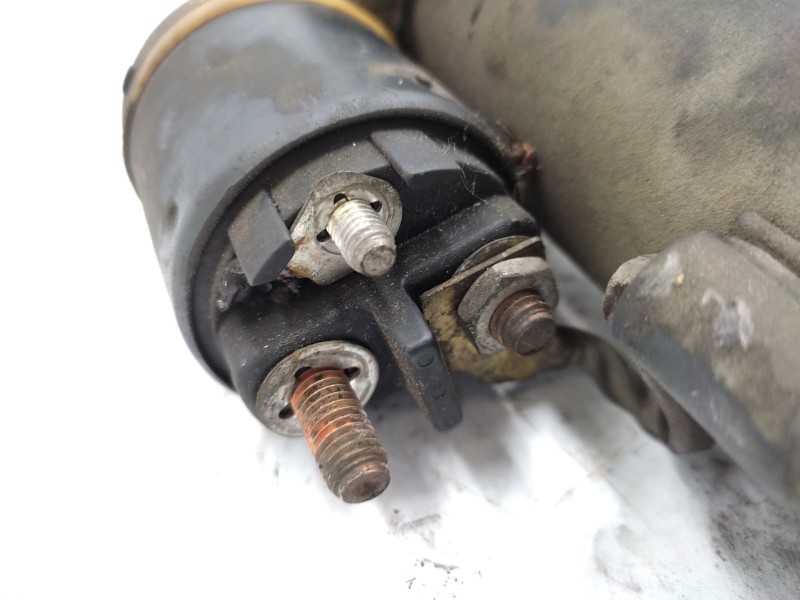 Motor Arranque 09130838 D6ra162  - Opel Astra G Berlina 1.6 16v 3