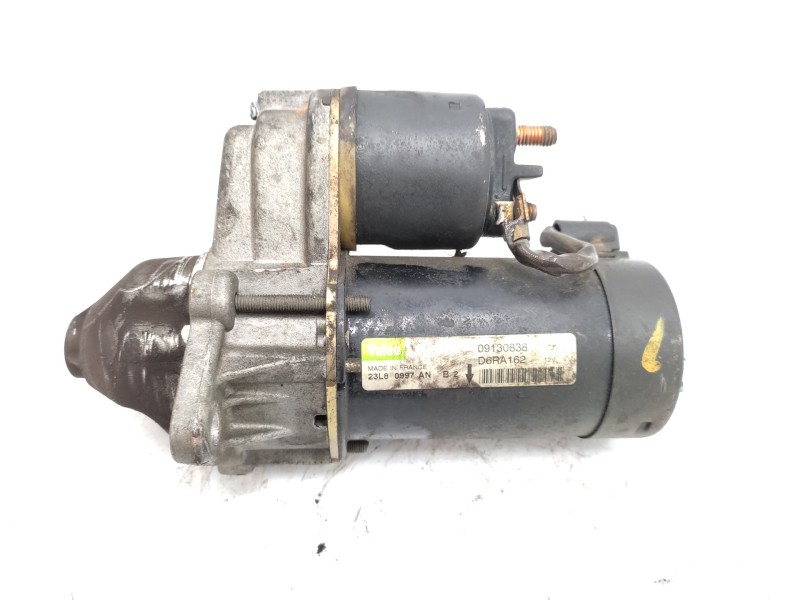 Motor Arranque 09130838 D6ra162  - Opel Astra G Berlina 1.6 16v 4