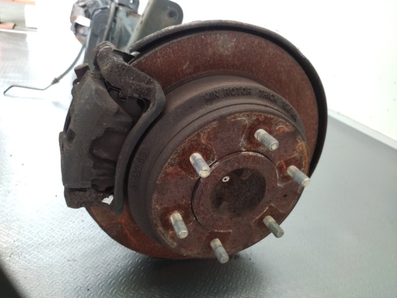 Puente Trasero 93184583  - Opel Frontera B Basis 5