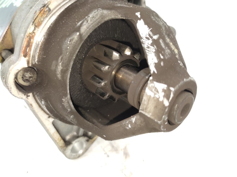 Motor Arranque 09130838 D6ra162  - Opel Astra G Berlina 1.6 16v 6