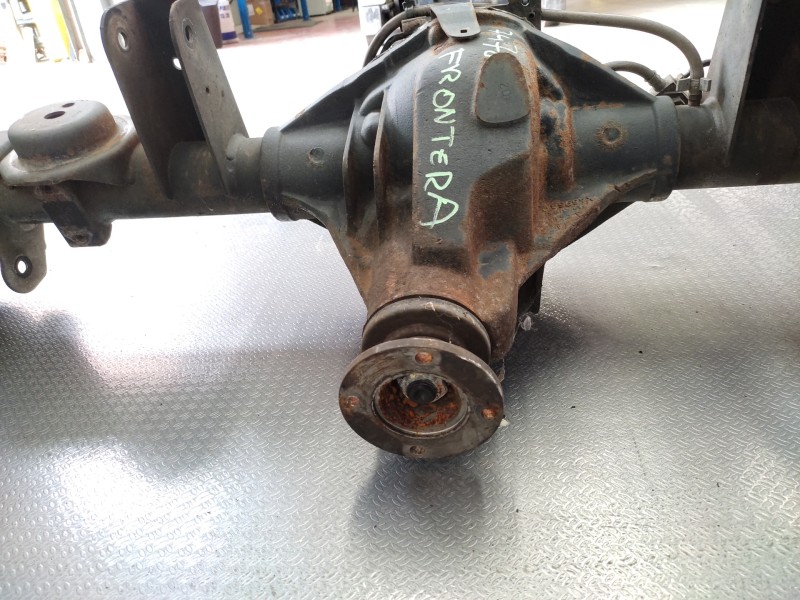 Puente Trasero 93184583  - Opel Frontera B Basis 6