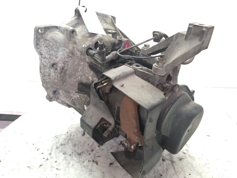 Caja Cambios 98wt7f096ac  - Ford Focus Berlina (cak) 1.6 16v Cat 7