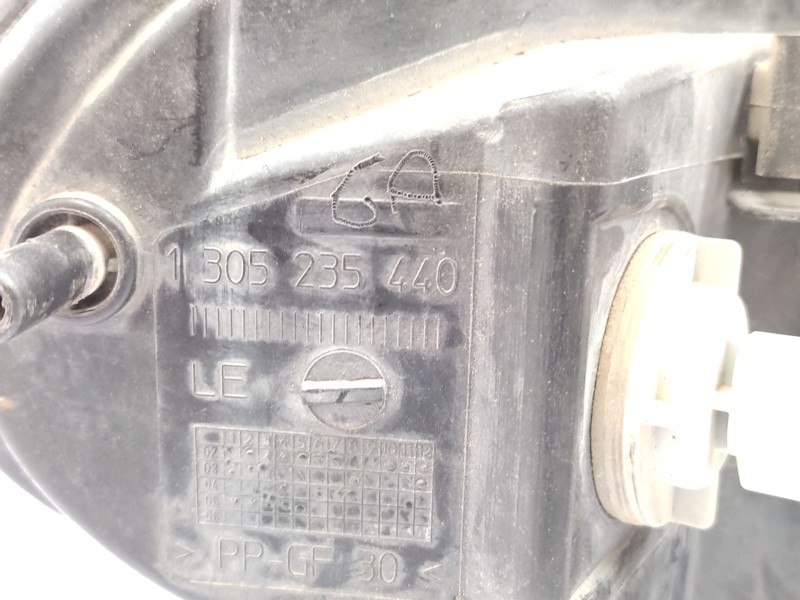 Faro Izquierdo 98bg13006sfe 1110520  - Ford Mondeo Berlina (gd) Ghia 3