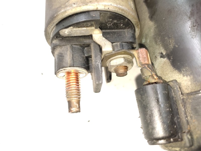 Motor Arranque 5802m9 D6ra572  - Peugeot 307 (s1) 1.6 16v Cat 7