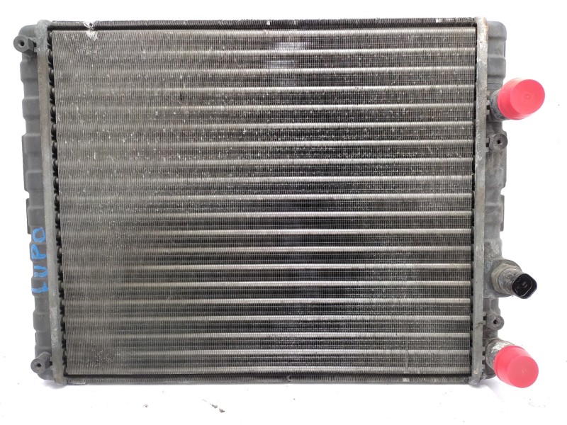 Recambio de radiador agua para volkswagen lupo (6x1/6e1) conceptline referencia OEM IAM   
