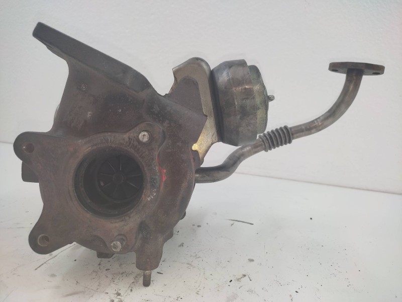 Turbocompresor Vj360604 06136m Rf7j Ihi - Mazda 6 Lim. (gh) 2.0 Crtd 140cv Active (4-ptas.) 5