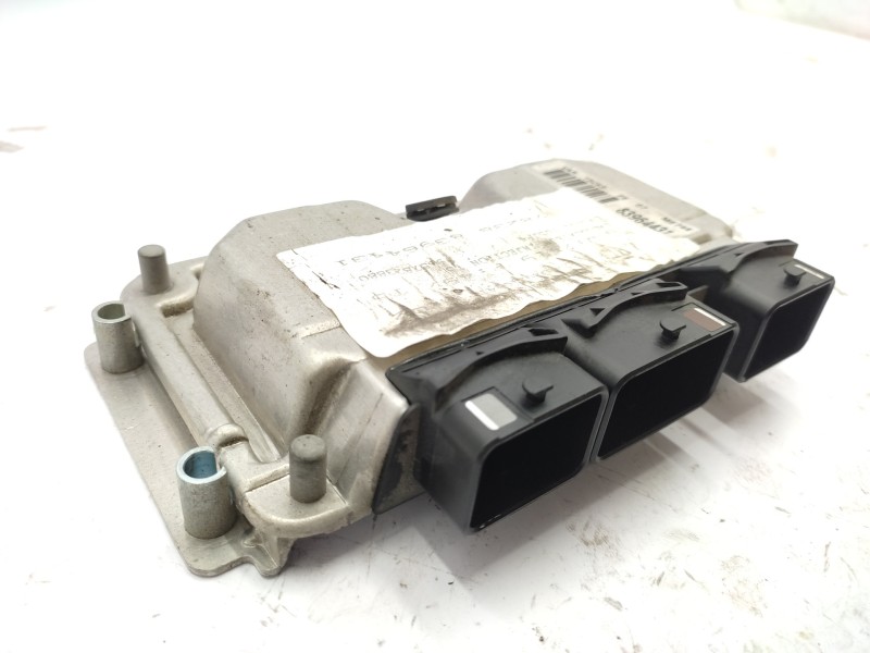 Centralita Motor Uce 9657823880 0261206943 - Peugeot 307 Break / Sw (s1) Sw 4