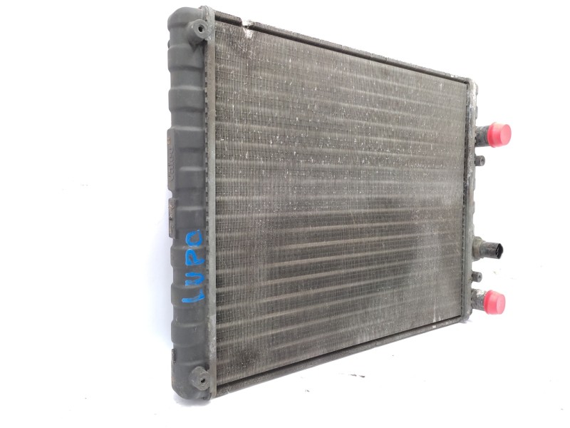 Radiador Agua 6n0121253k  - Volkswagen Lupo (6x1/6e1) Conceptline 3