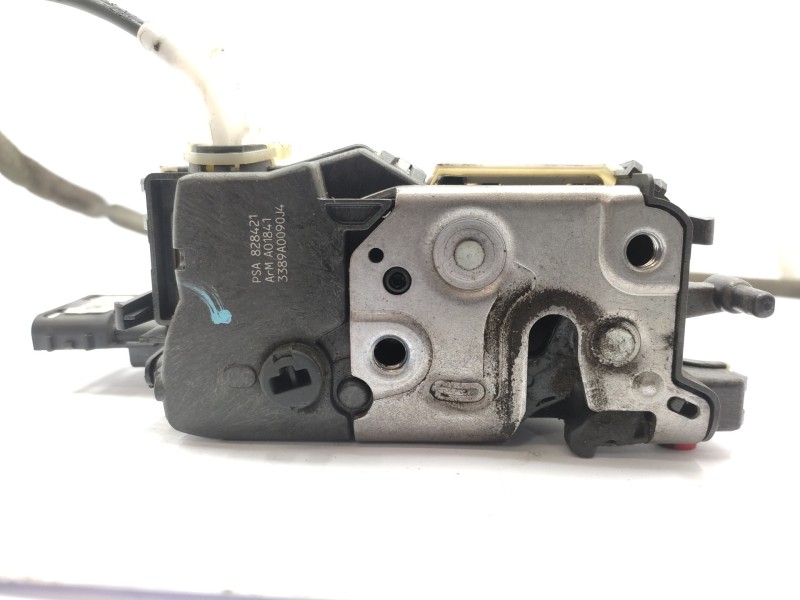 Cerradura Puerta Lateral Izquierda 828421 9134t2  - Citroën Berlingo Station Wagon Xtr 3