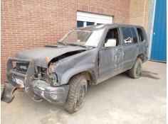 opel monterey del año 1993