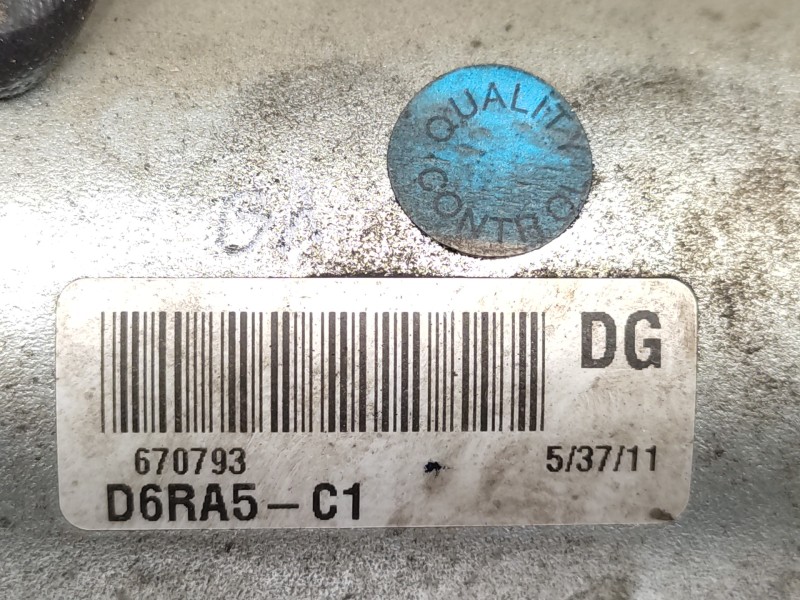 Motor Arranque 670793 D6ra5 5802m9 - Peugeot 307 Break / Sw (s1) Sw 3