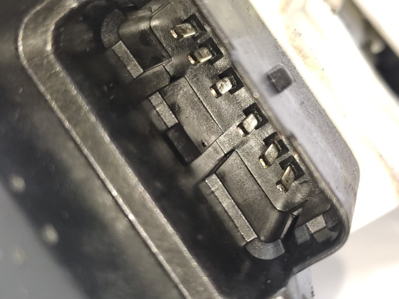 Cerradura Puerta Lateral Izquierda 828421 9134t2  - Citroën Berlingo Station Wagon Xtr 5
