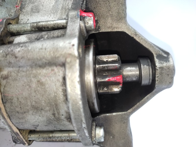 Motor Arranque 670793 D6ra5 5802m9 - Peugeot 307 Break / Sw (s1) Sw 5