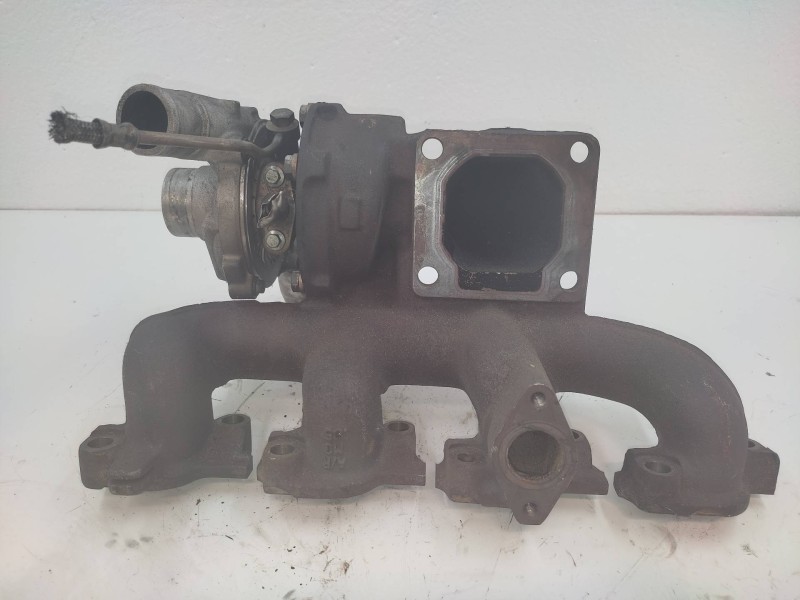 Turbocompresor 1s7q6k682bh 7042267 Garrett - Ford Mondeo Berlina (ge) Futura X 2